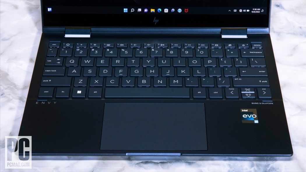 HP Envy x360 13.3 (2022) Review | PCMag