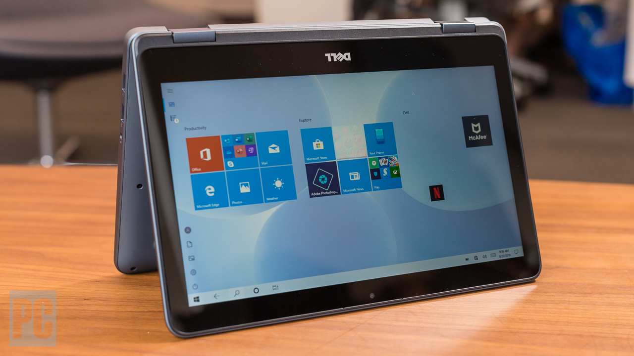 Dell Inspiron 11 3000 2-in-1 (2019) Review | PCMag