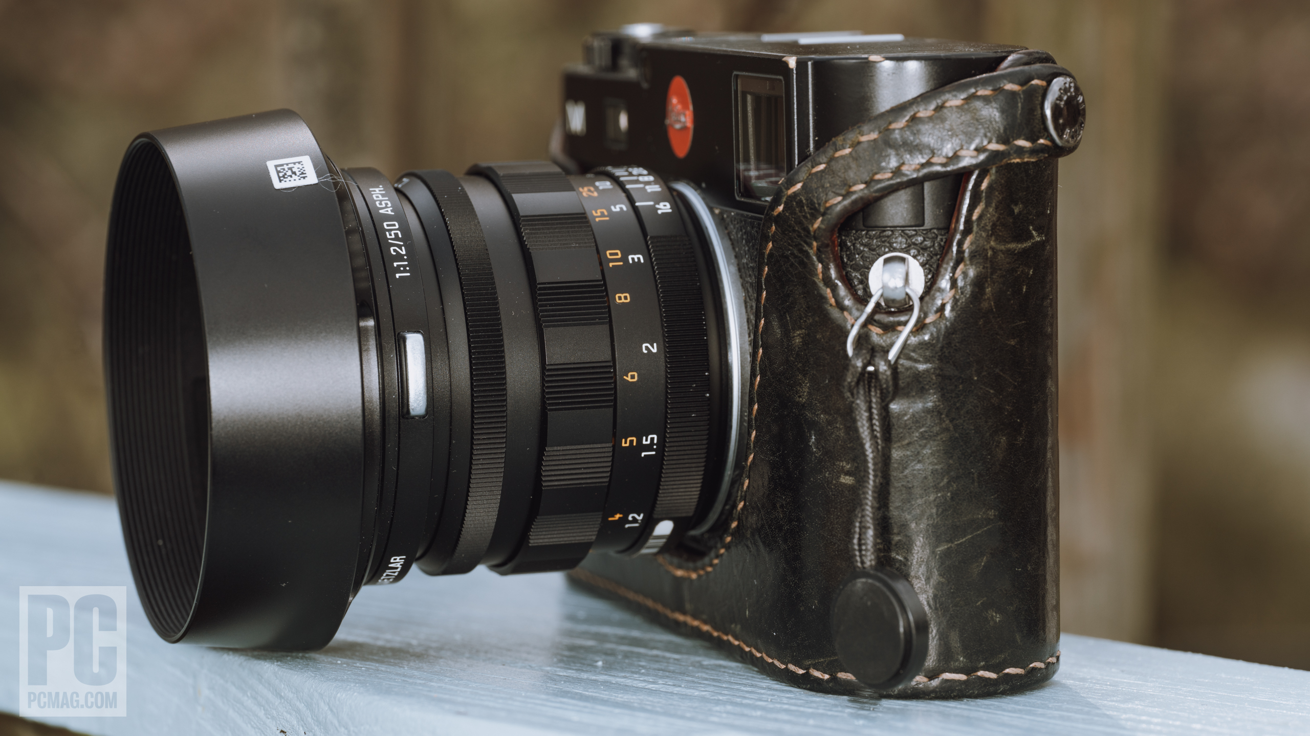 Leica Noctilux-M 50mm F1.2 ASPH. - Review 2023 - PCMag Middle East