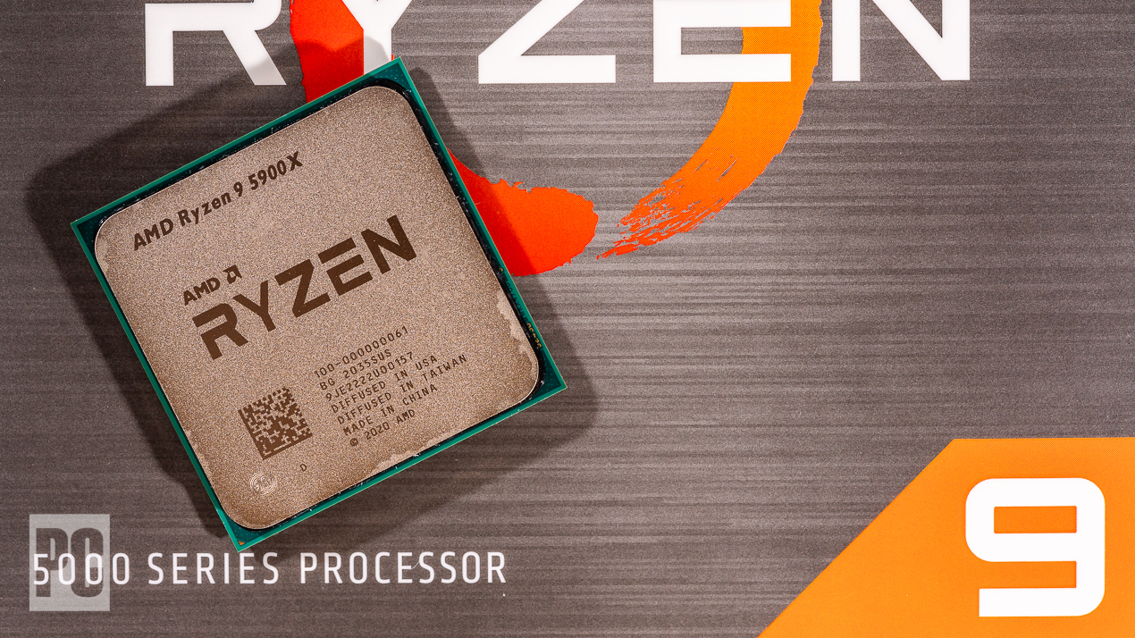 AMD Ryzen 9 5900X - Review 2020 - PCMag UK