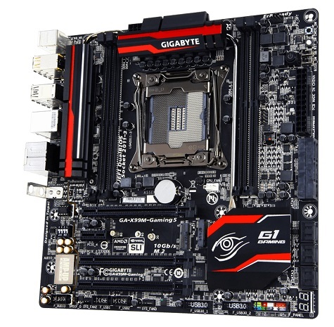 Gigabyte GA-X99M-Gaming 5 Review | PCMag