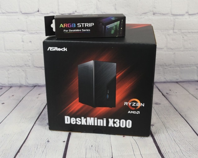 Asrock DeskMini X300 Review | PCMag
