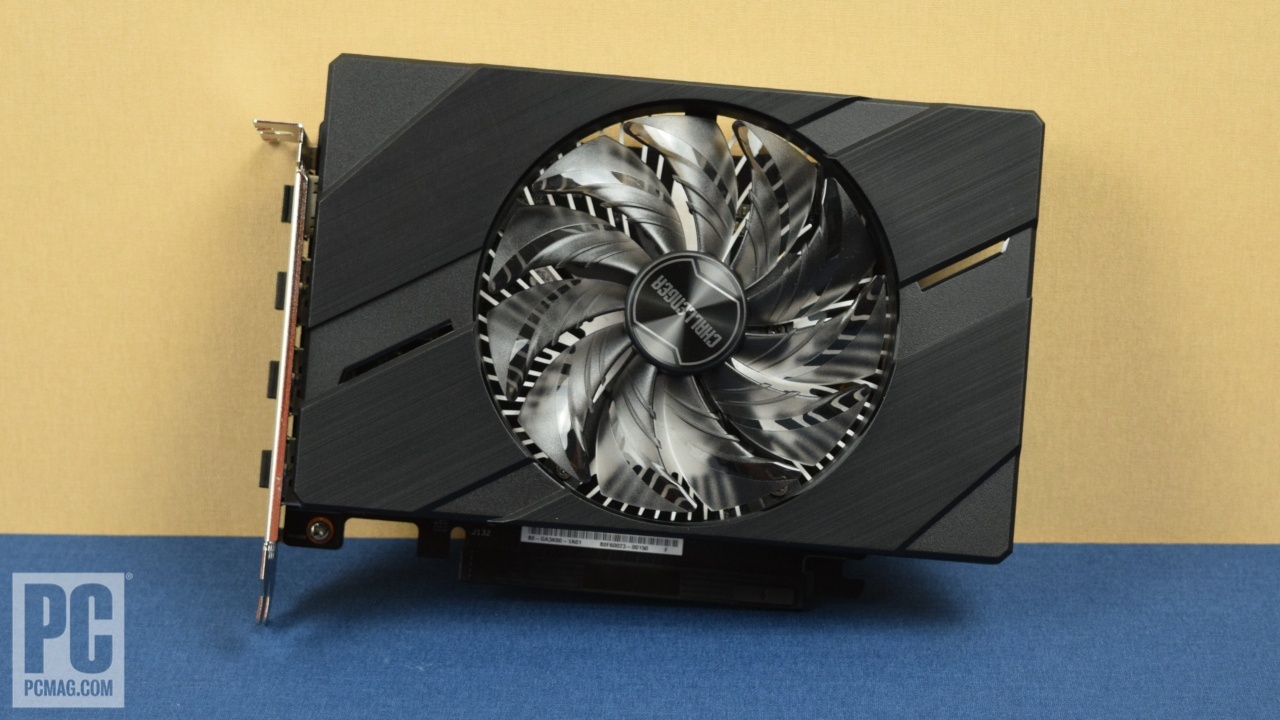 Asrock Intel Arc A380 Challenger ITX 6GB OC Review | PCMag