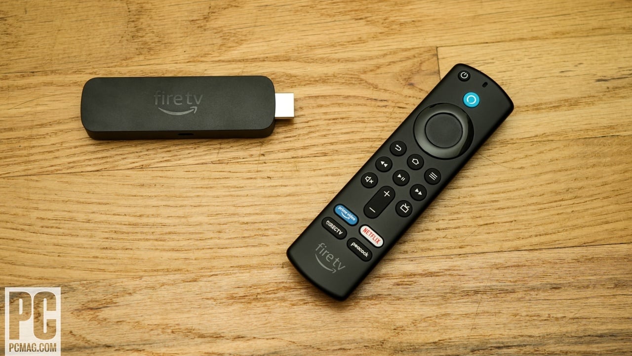 Amazon Fire TV Stick 4K Max Review | PCMag