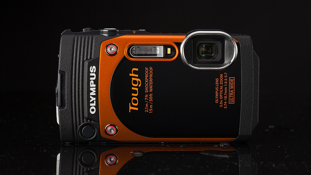 Olympus Tough TG-860 Review | PCMag