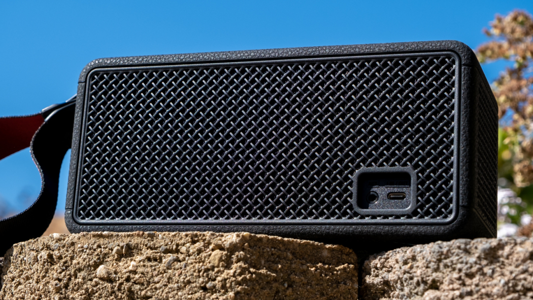 Marshall Middleton II Review: A Portable Speaker That Looks as
