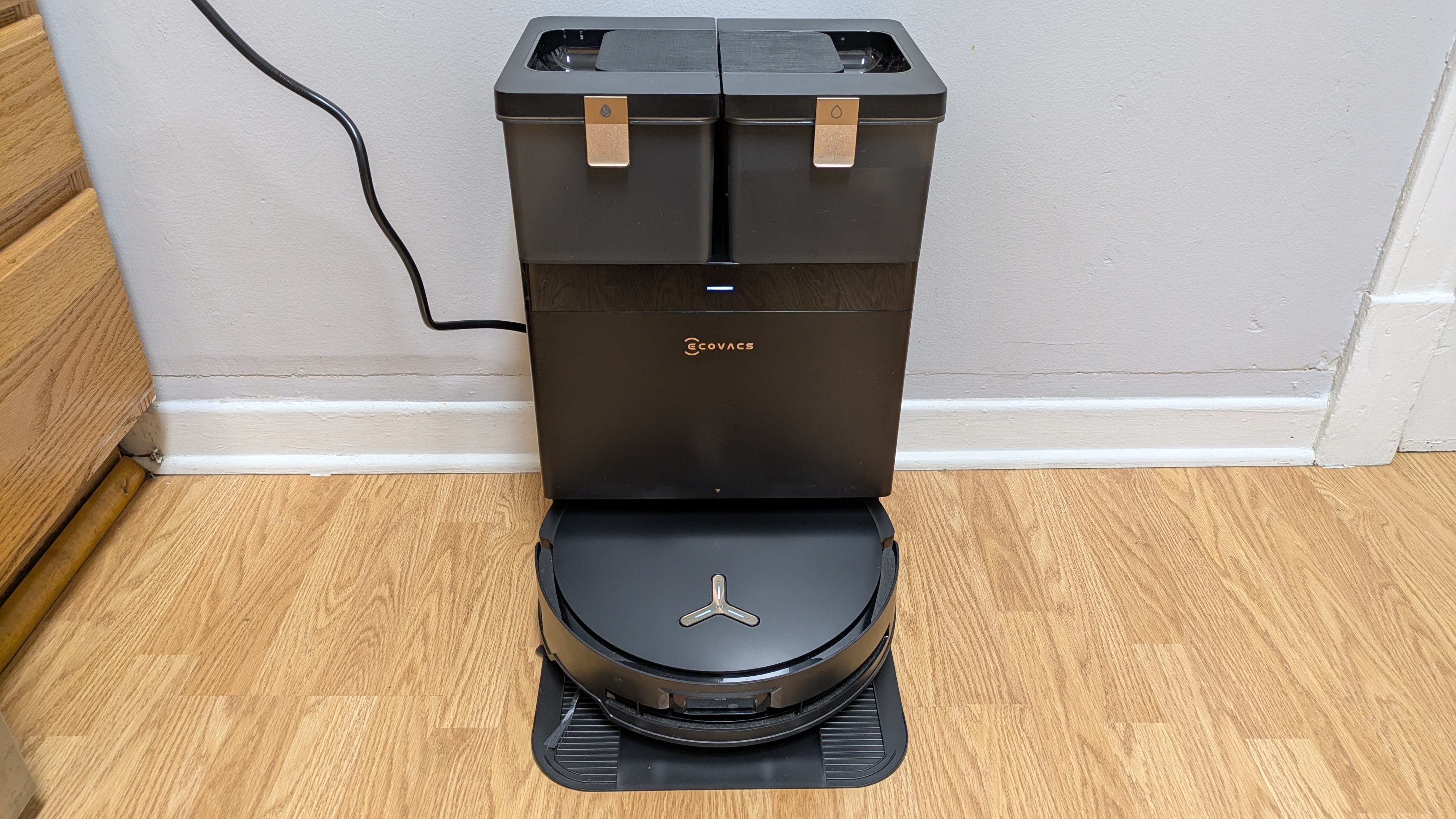Ecovacs Deebot X8 Pro Omni Review | PCMag