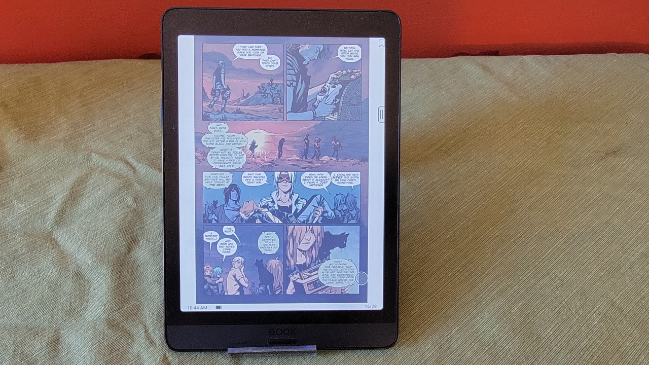 Onyx Boox Nova3 Color Review | PCMag