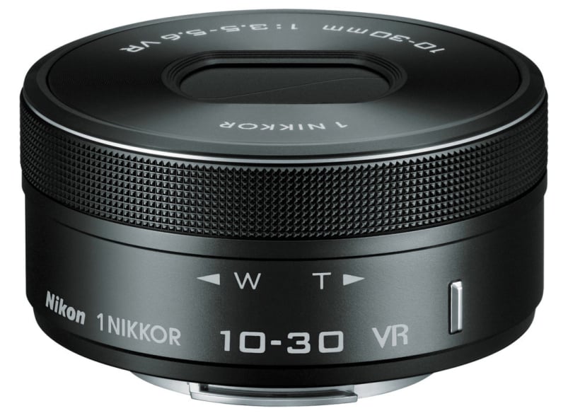 Nikon 1 Nikkor VR 10-30mm f/3.5-5.6 PD-Zoom Review | PCMag