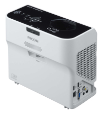 Ricoh PJ WX4141N Review | PCMag