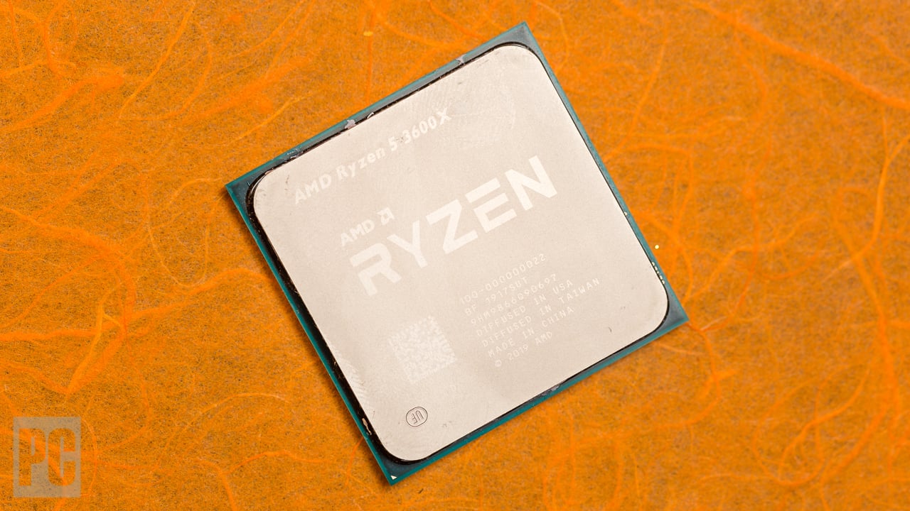 AMD Ryzen 5 3600X Review | PCMag