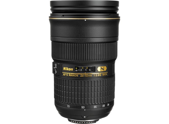 Nikon AF-S Nikkor 24-70mm f/2.8G ED Review | PCMag