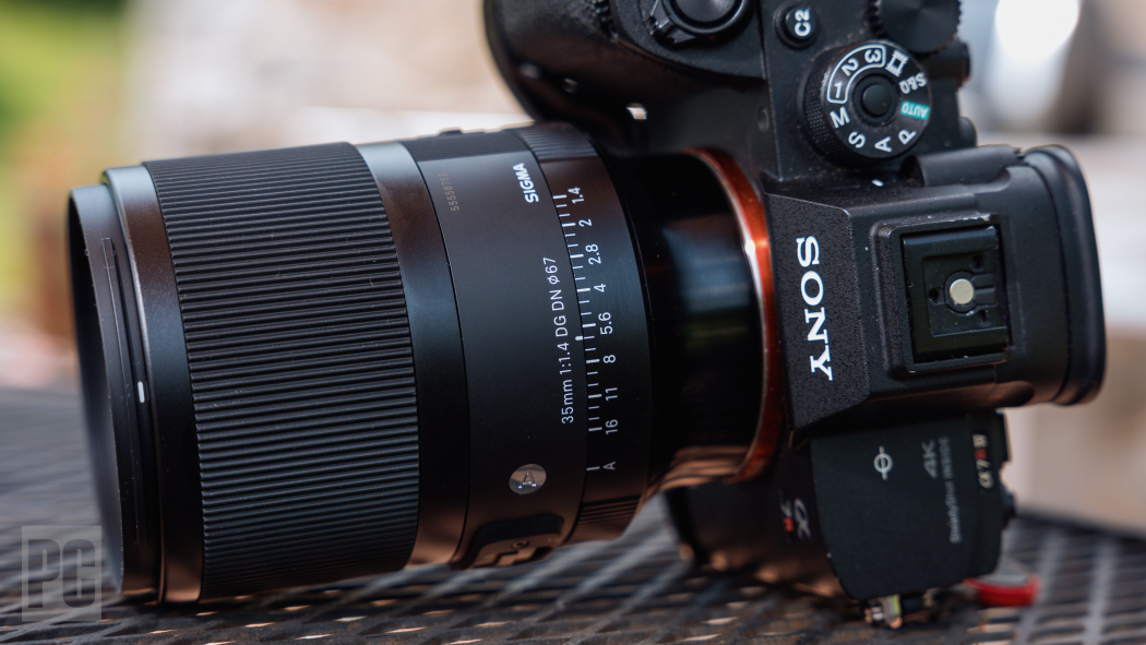 Sigma 35mm F1.4 DG DN Art Review | PCMag