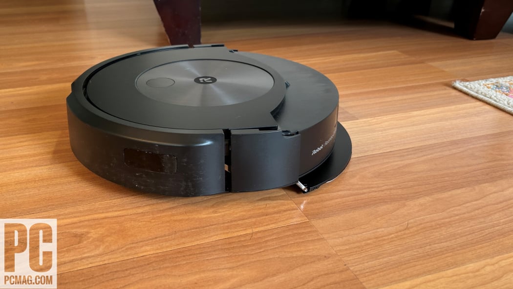 iRobot Roomba Combo j7+ Review | PCMag