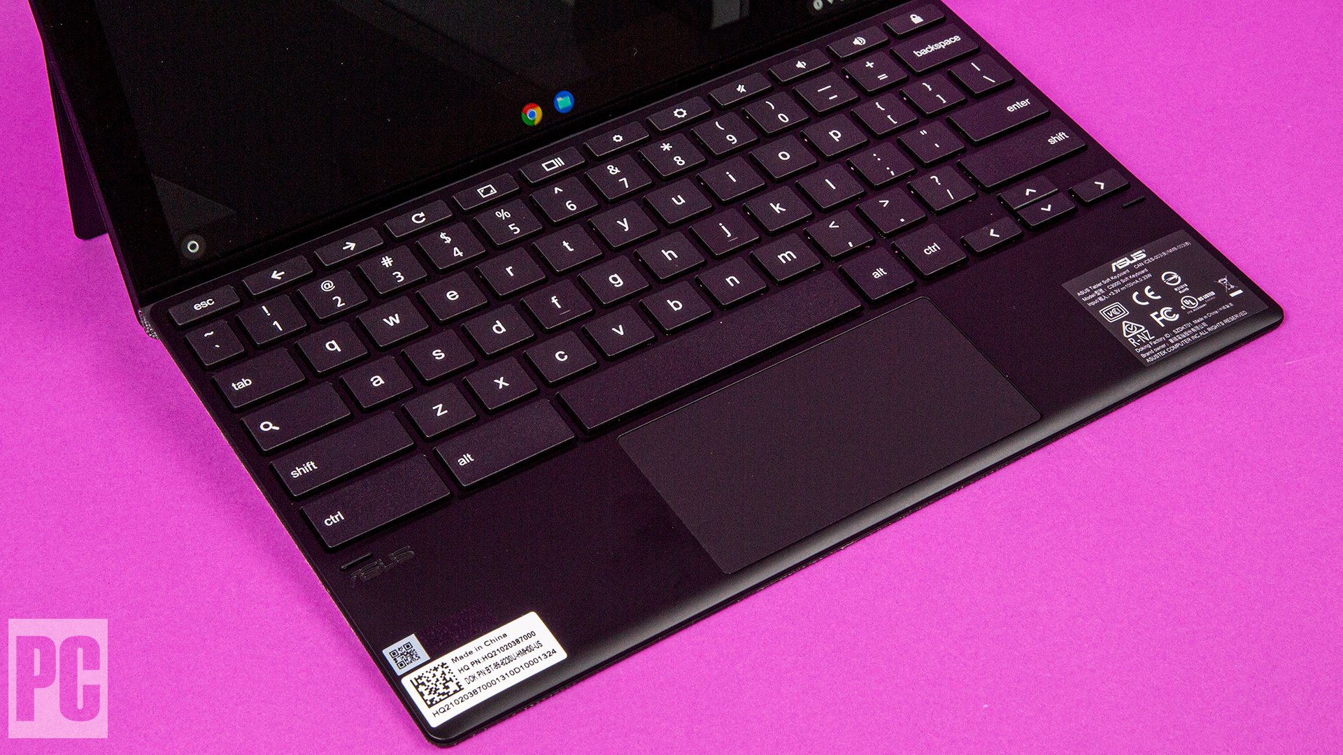 Asus Chromebook Detachable CM3 (CM3000) Review | PCMag