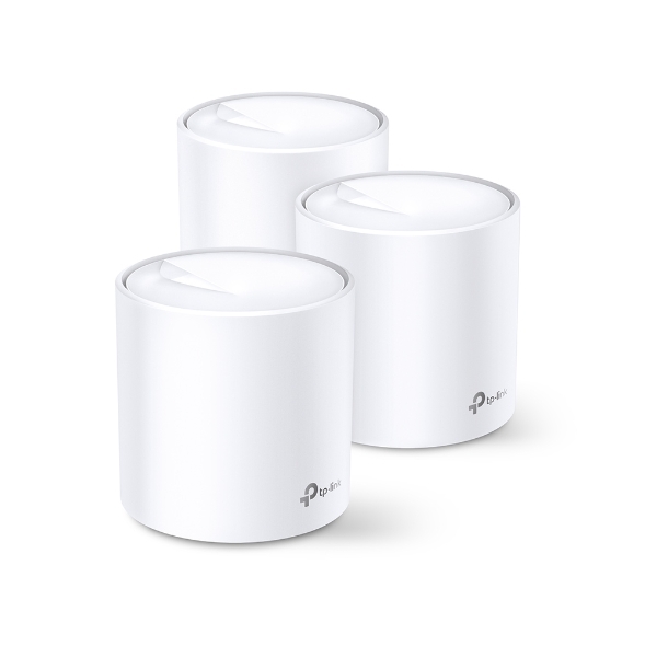 TP-Link Deco X60 AX3000 Whole Home Mesh WiFi System Review | PCMag
