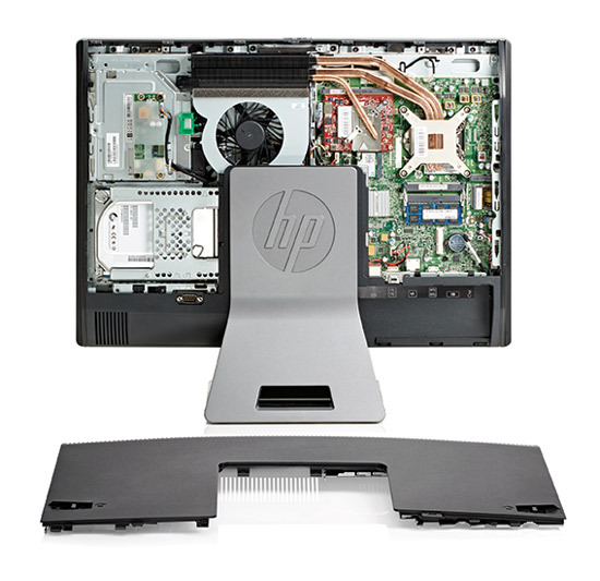 HP ProOne 600 G1 Review | PCMag