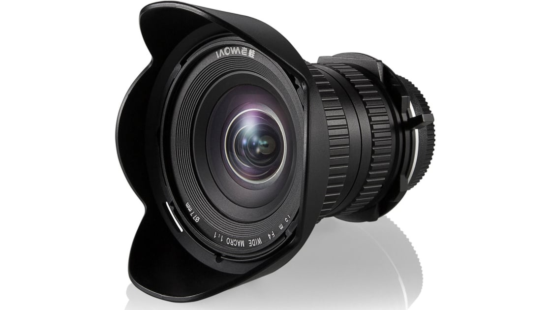 Venus Optics Laowa 15mm f/4 Wide Angle 1:1 Macro Review | PCMag