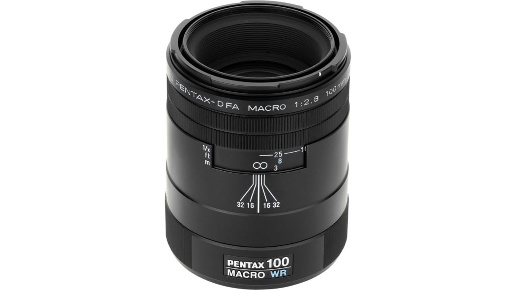Pentax D FA 100mm F2.8 Macro WR Review | PCMag