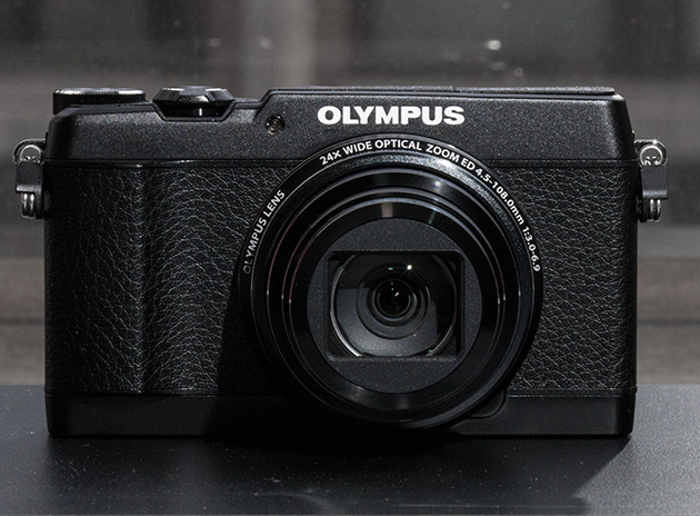 Olympus Stylus SH-1 Review | PCMag
