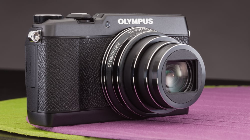 Olympus Stylus SH-2 Review | PCMag