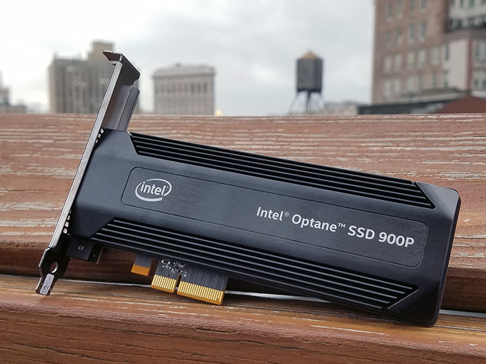 Intel Optane SSD 900P Series (280GB) Review | PCMag