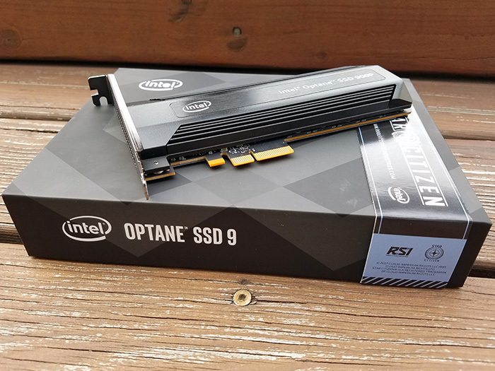 Intel Optane SSD 900P Series (280GB) Review | PCMag