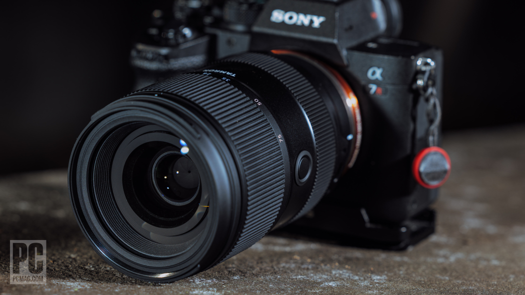 Tamron 28-75mm F2.8 Di III VXD G2 Review | PCMag