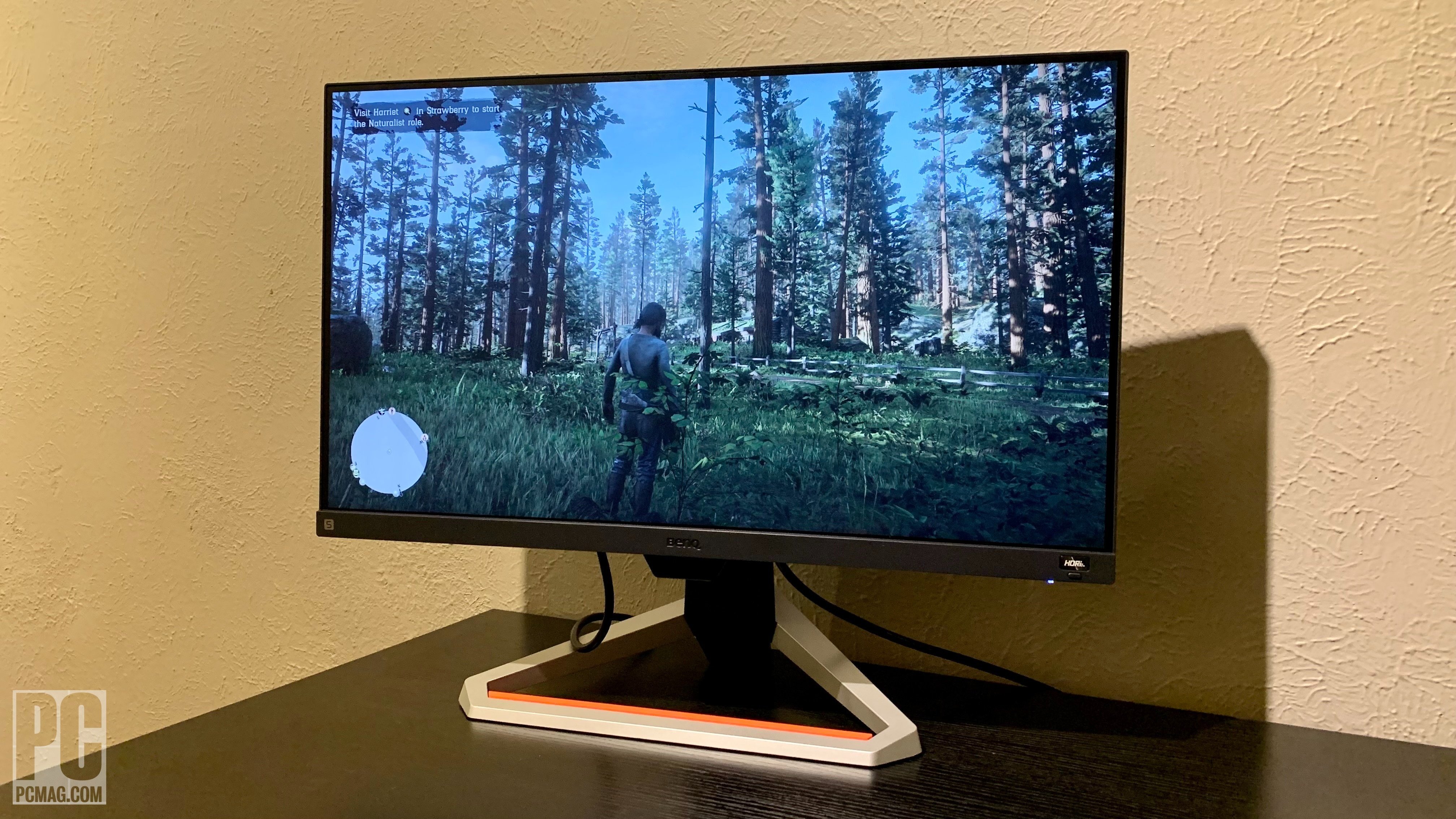 BenQ Mobiuz EX2510S Review | PCMag