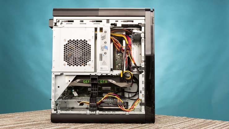 Dell XPS Tower Special Edition (8910) Review | PCMag