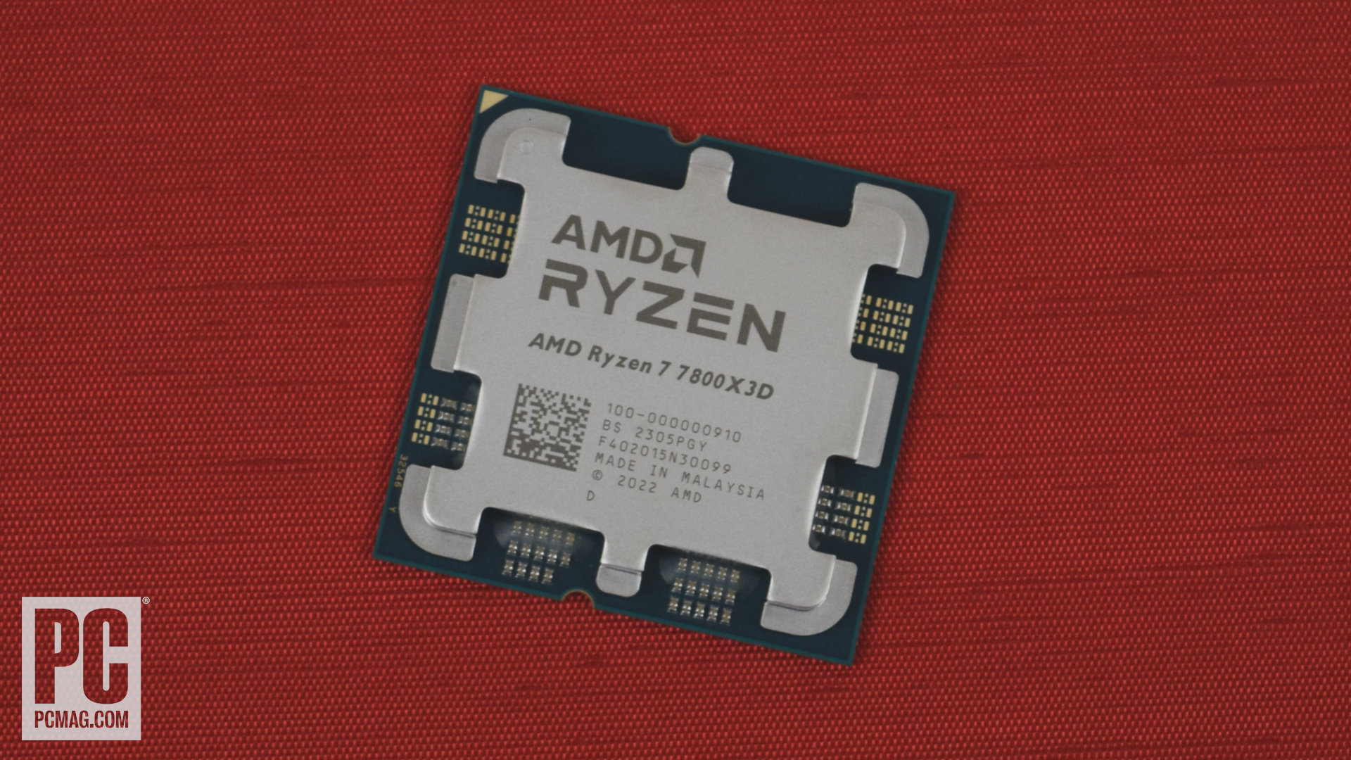AMD Ryzen 7 7800X3D Review | PCMag