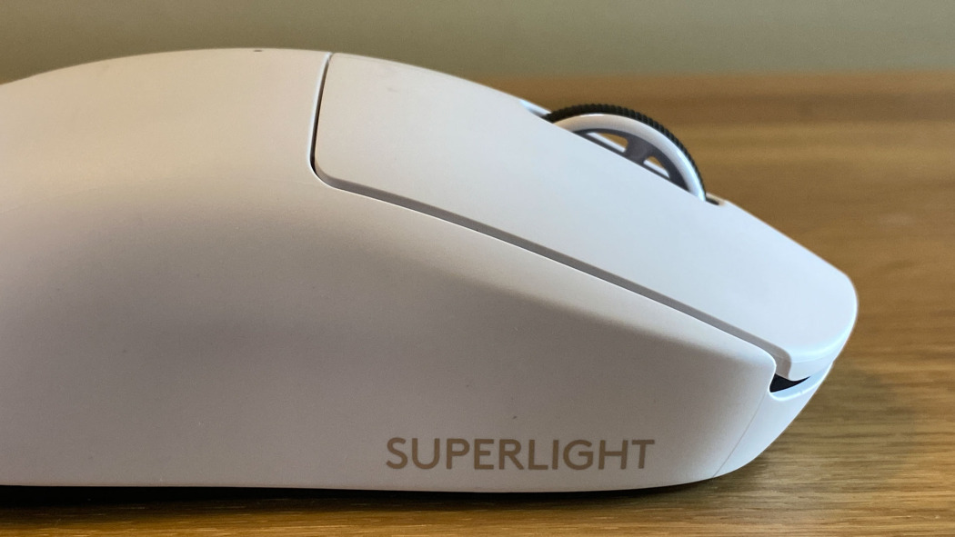 Logitech G Pro X Superlight Wireless Gaming Mouse Review | PCMag