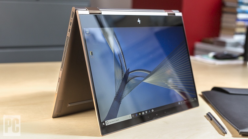 HP Spectre x360 15 (2018) Review | PCMag