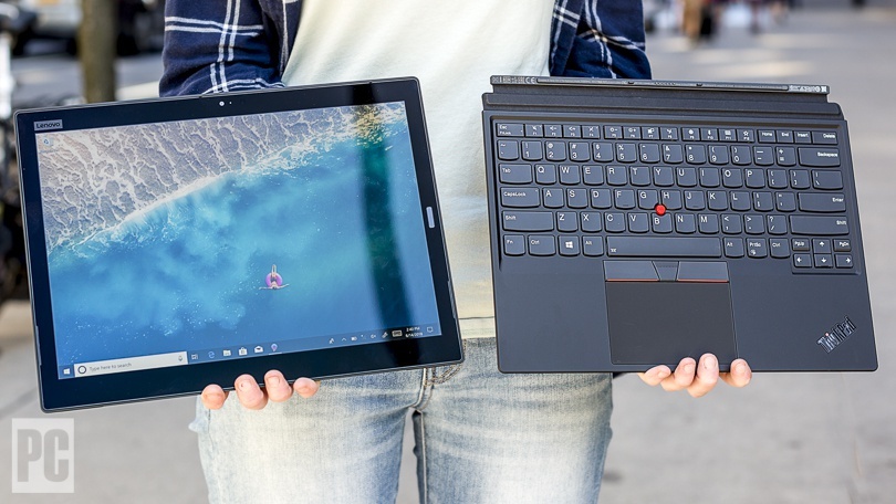 Lenovo ThinkPad X1 Tablet (3rd Gen) Review | PCMag