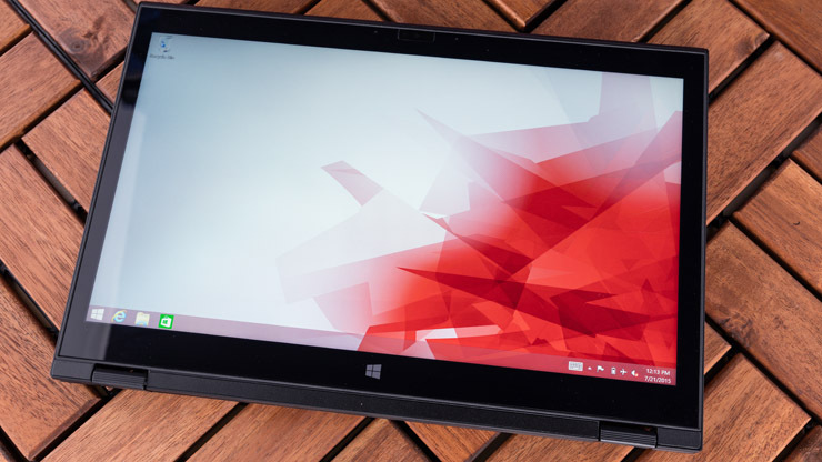 Lenovo LaVie Z 360 Review | PCMag
