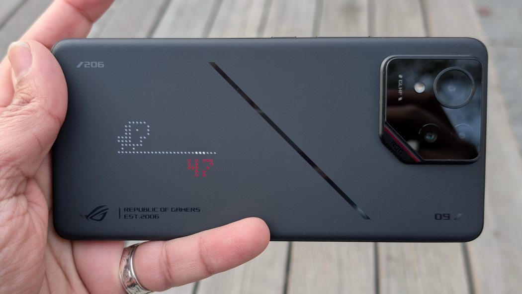 Asus ROG Phone 9 Pro Edition Review | PCMag