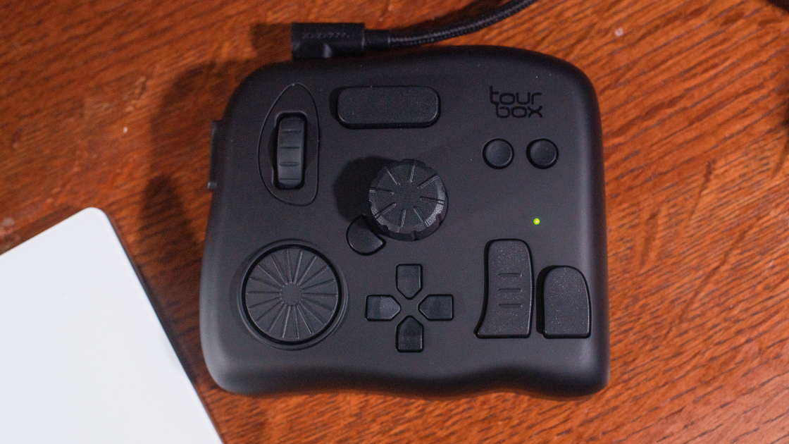 TourBox Neo Review | PCMag