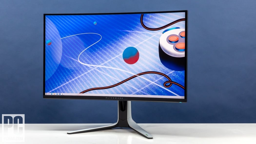 Alienware AW3225QF 4K QD-OLED review | PCMag