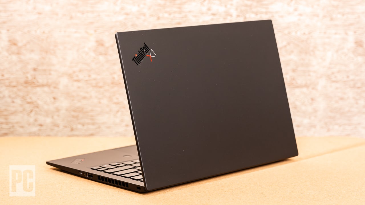 Lenovo ThinkPad X1 Carbon Gen 8 (2020) - Review 2020 - PCMag UK