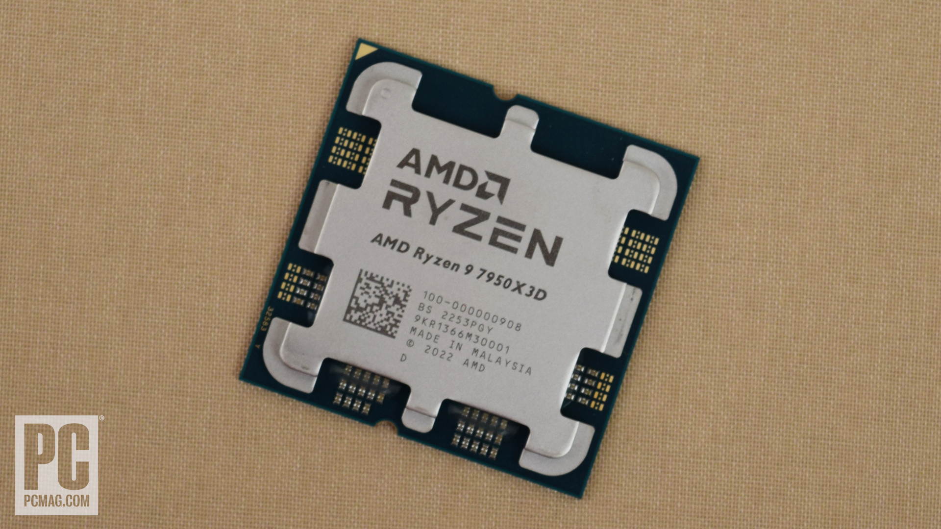 AMD Ryzen 9 7950X3D Review | PCMag