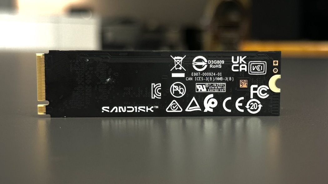 WD Black SN8100 Review: This PCI Express 5.0 M.2 SSD Is the