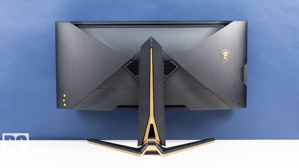 MSI MEG 342C QD-OLED Review | PCMag