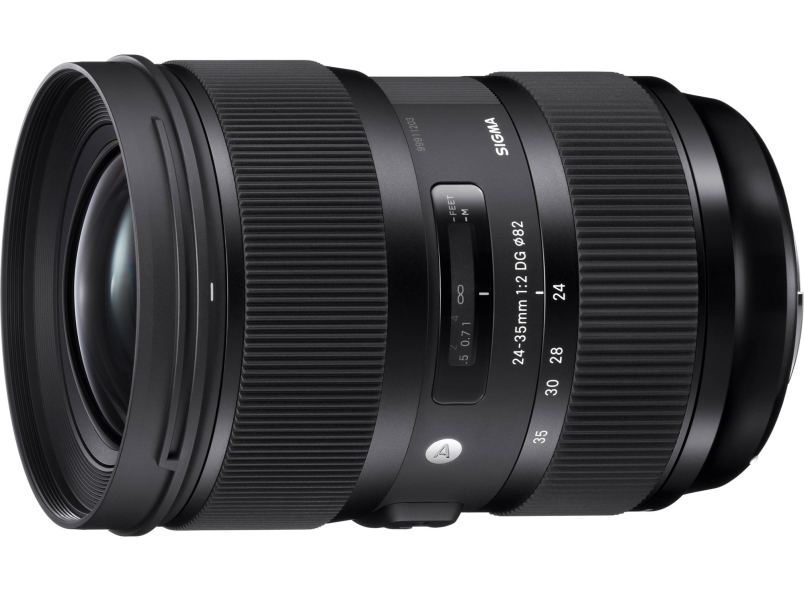 Sigma 24-35mm F2 DG HSM Art Review | PCMag