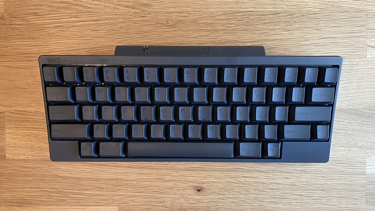 Happy Hacking Professional Hybrid Wireless Mechanical Keyboard