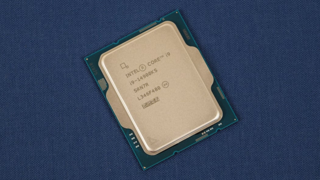 Intel Core i9-14900KS Review | PCMag