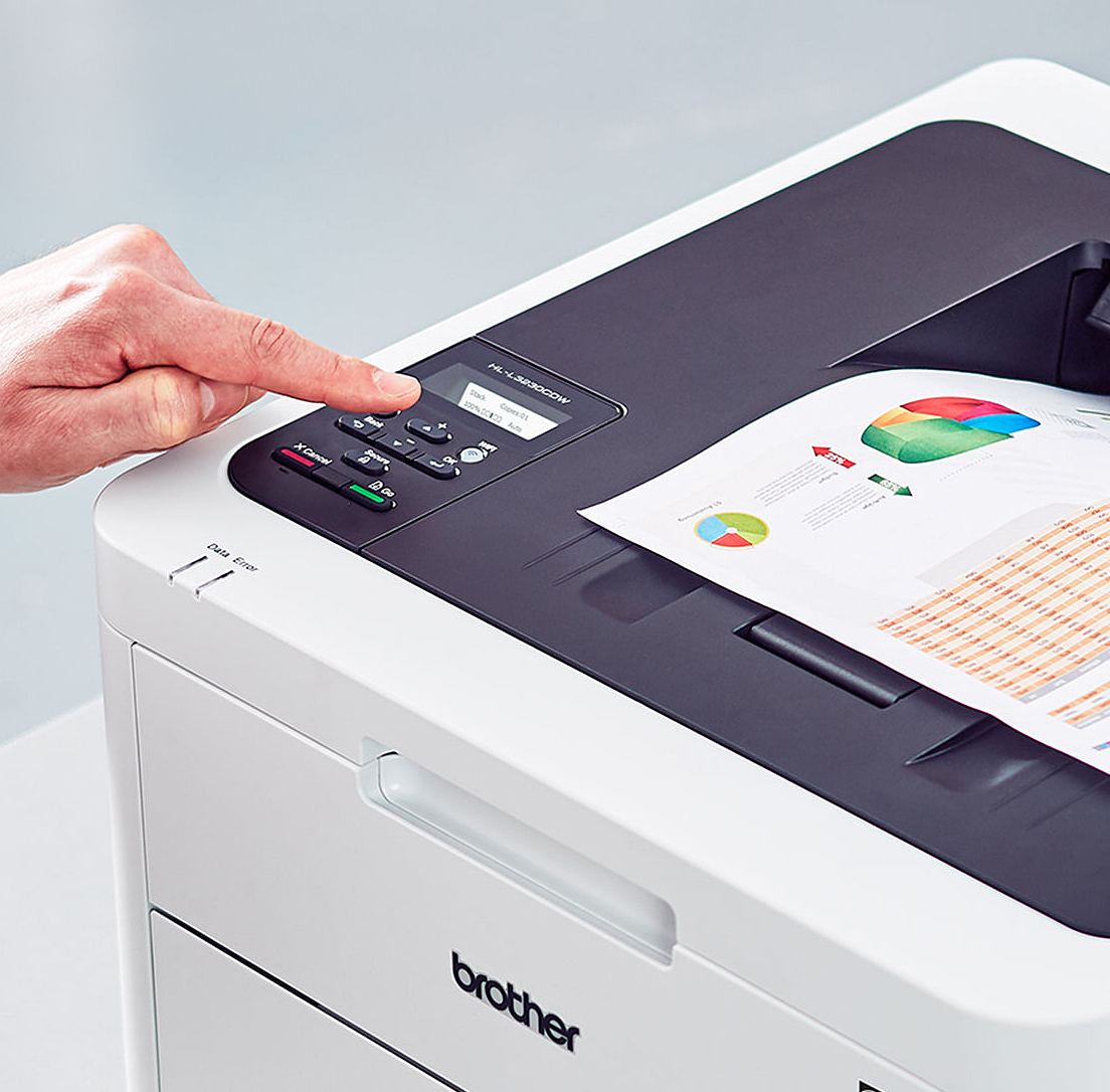 Brother HL-L3230CDW Review | PCMag