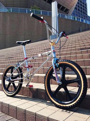 1980 Bridgestone Jaws