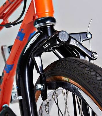 ACS Boa brakes Caliper