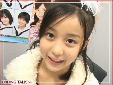 萩原 舞 hagiwara mai °C-ute hello project jpop