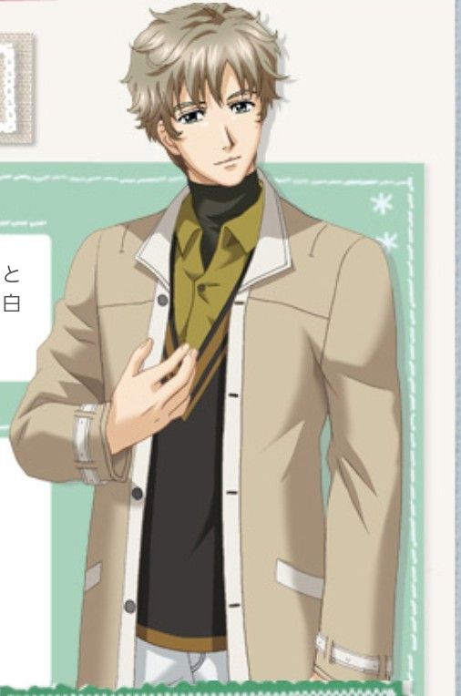 ときめきメモリアルGirls side 2nd season】若王子貴文